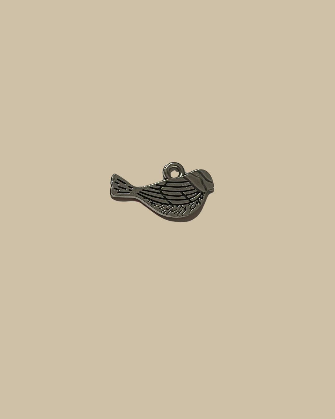 Bird charm