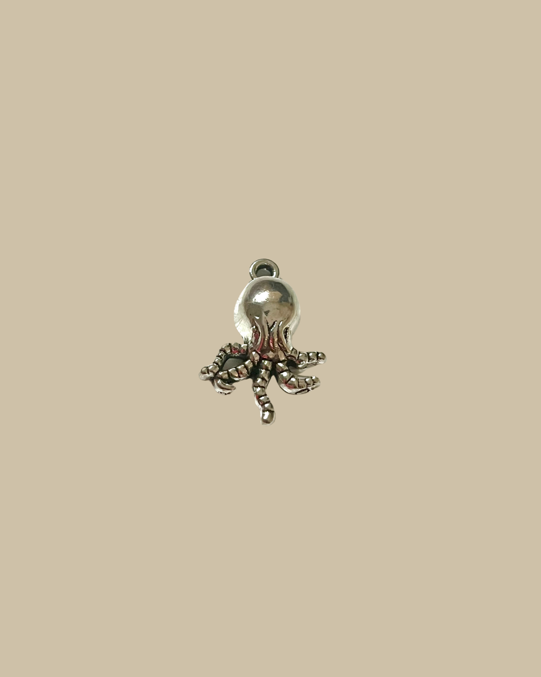 octopus charm