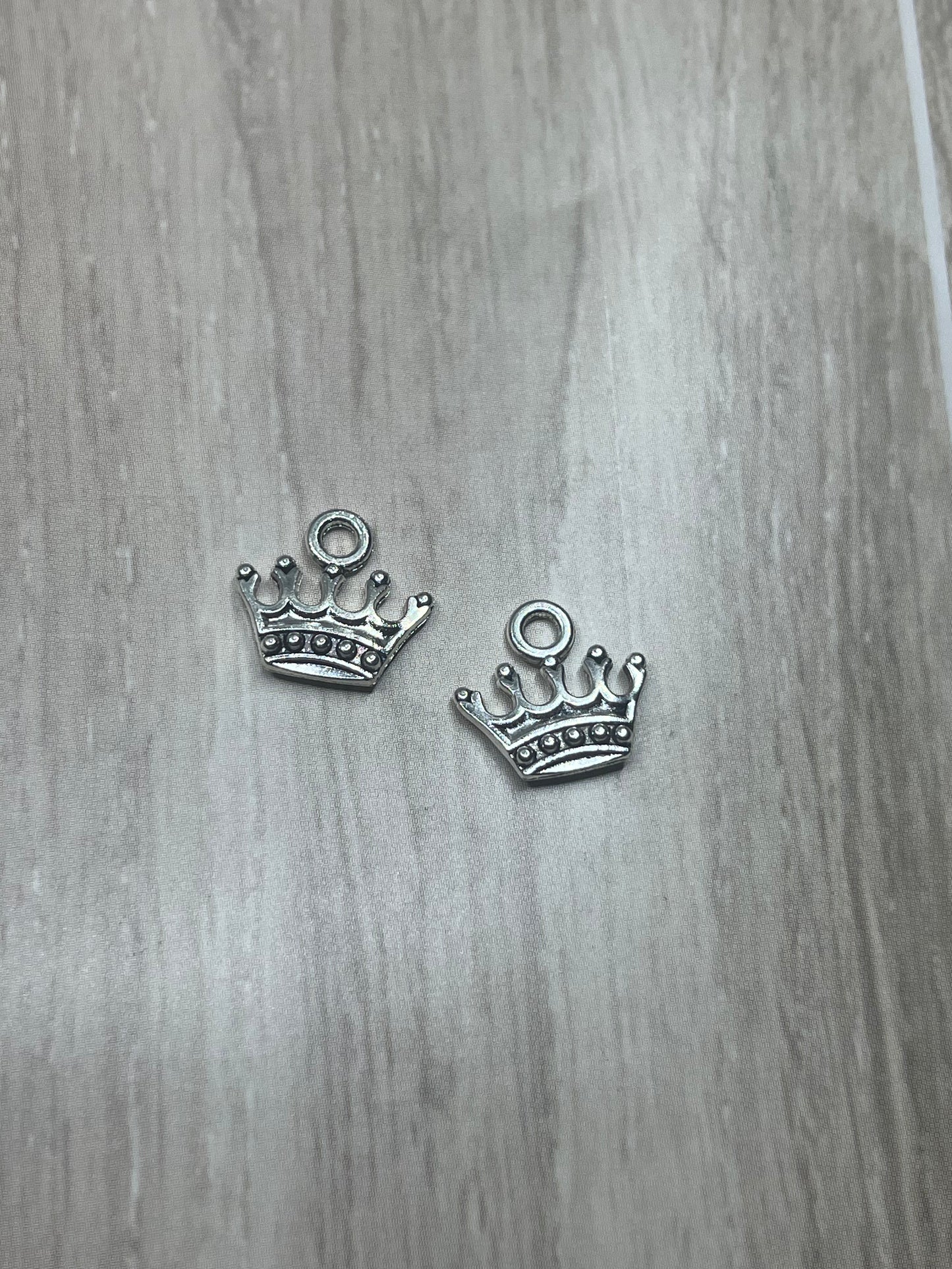 Crown Charm