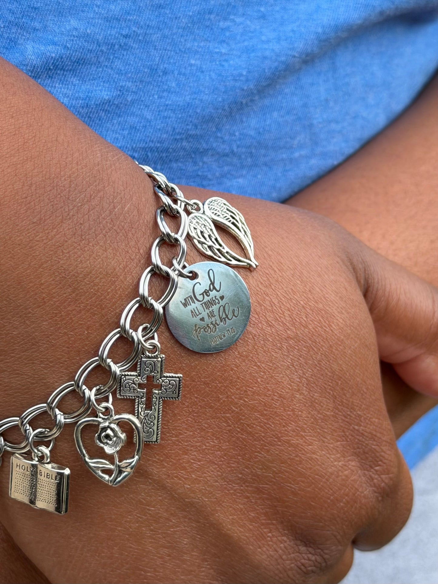 Made Possible Bracelet