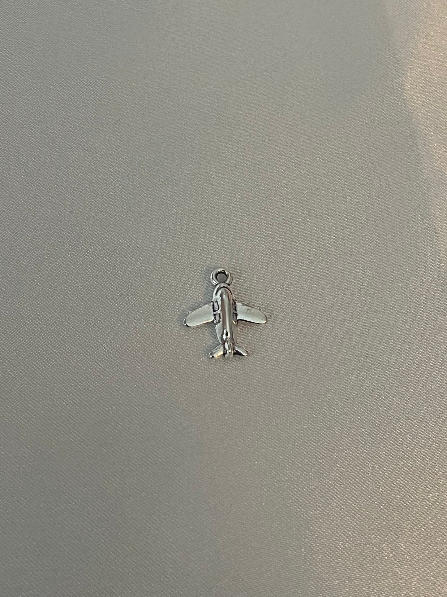 Airplane Charm