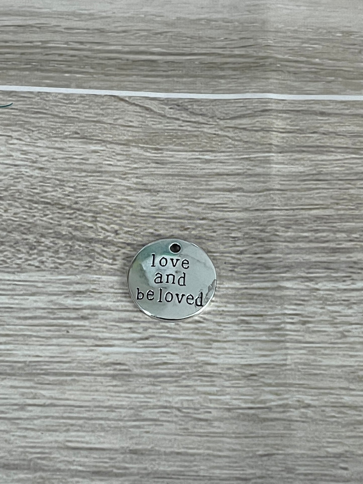 Love & Beloved Charm