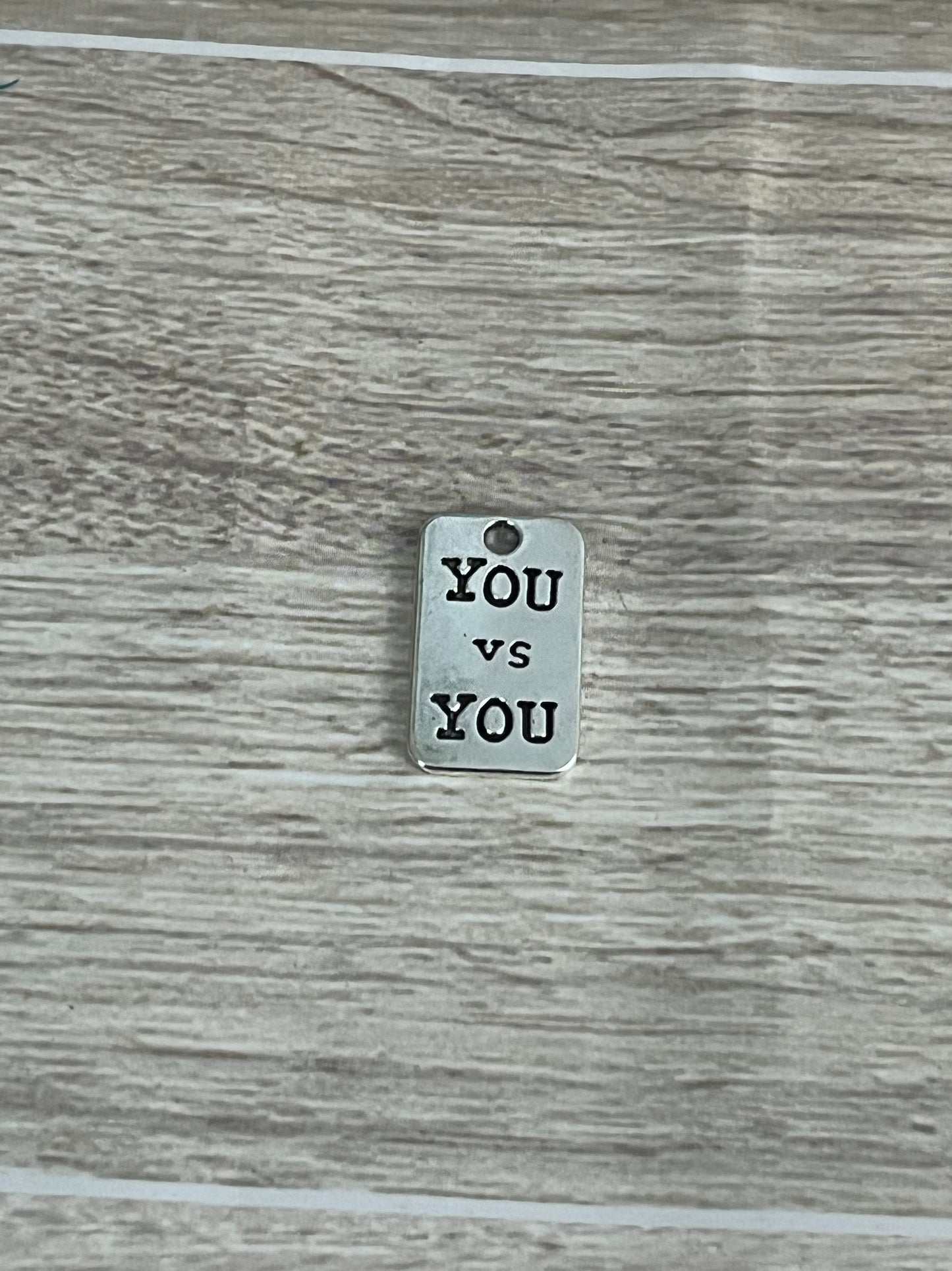 You vs You Charm