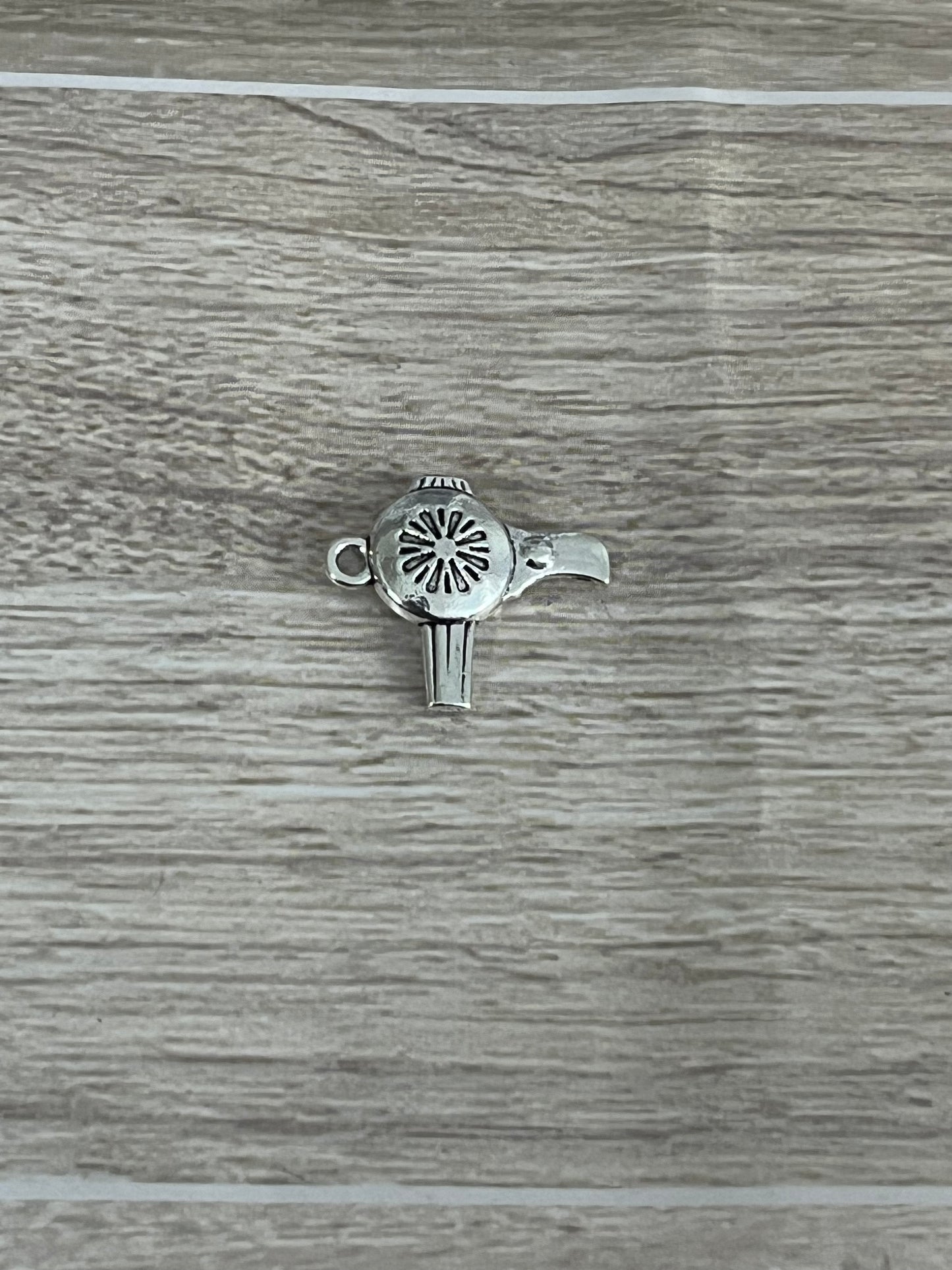 Blow Dryer Charm