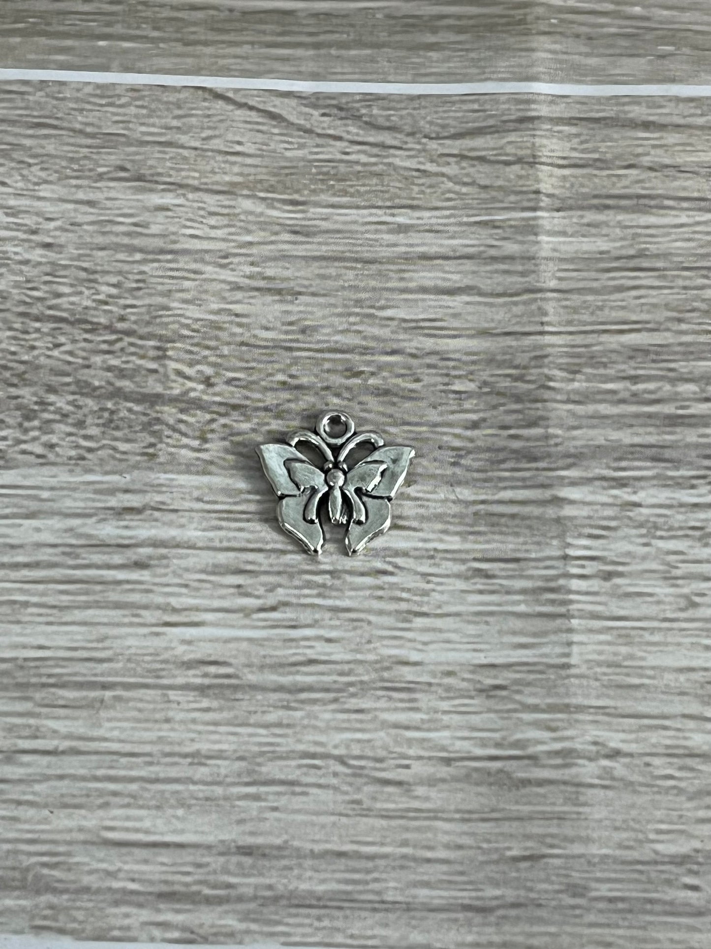Grace & Flight Butterfly Charm