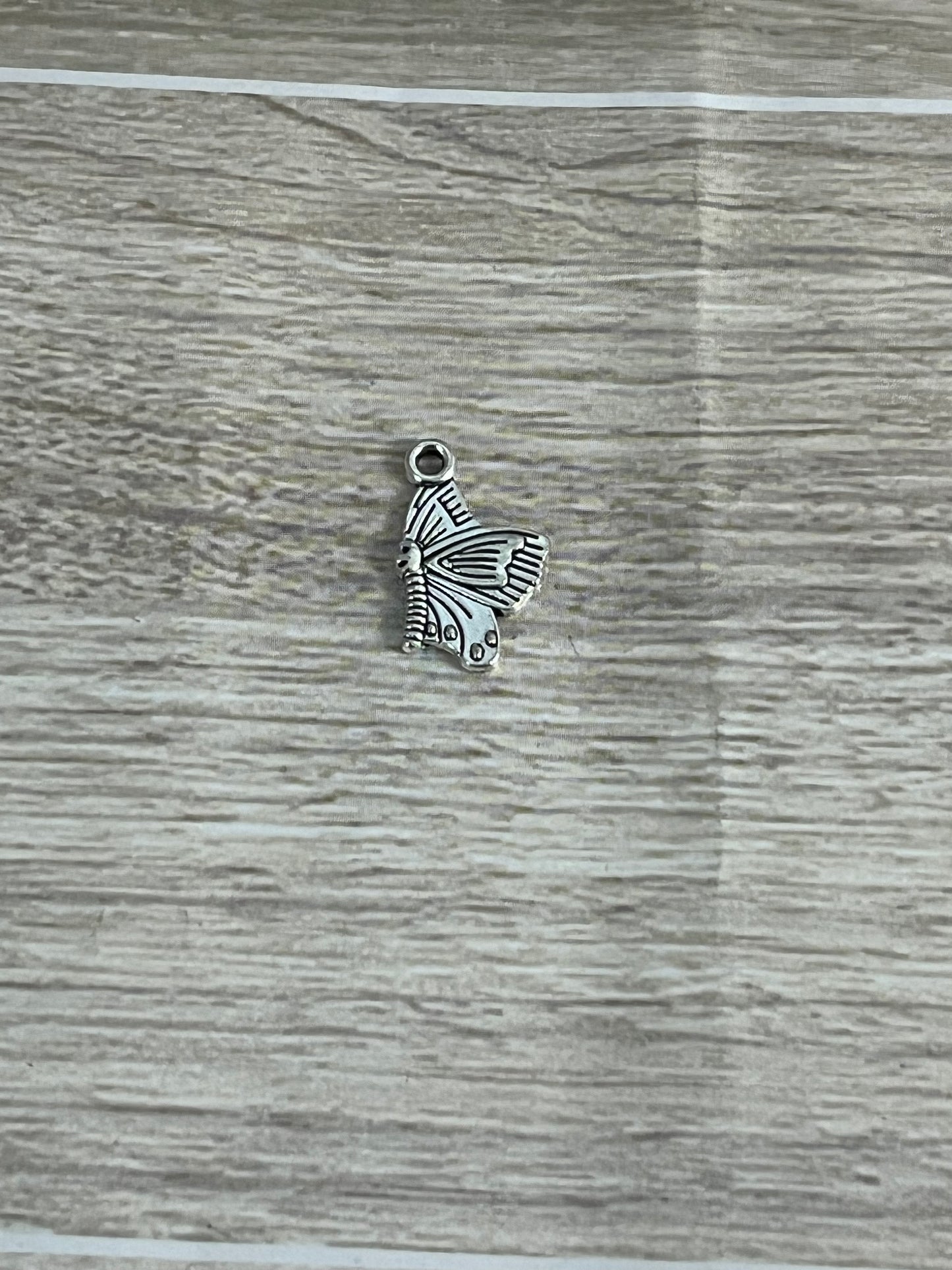 Ethereal Soar Butterfly Charm