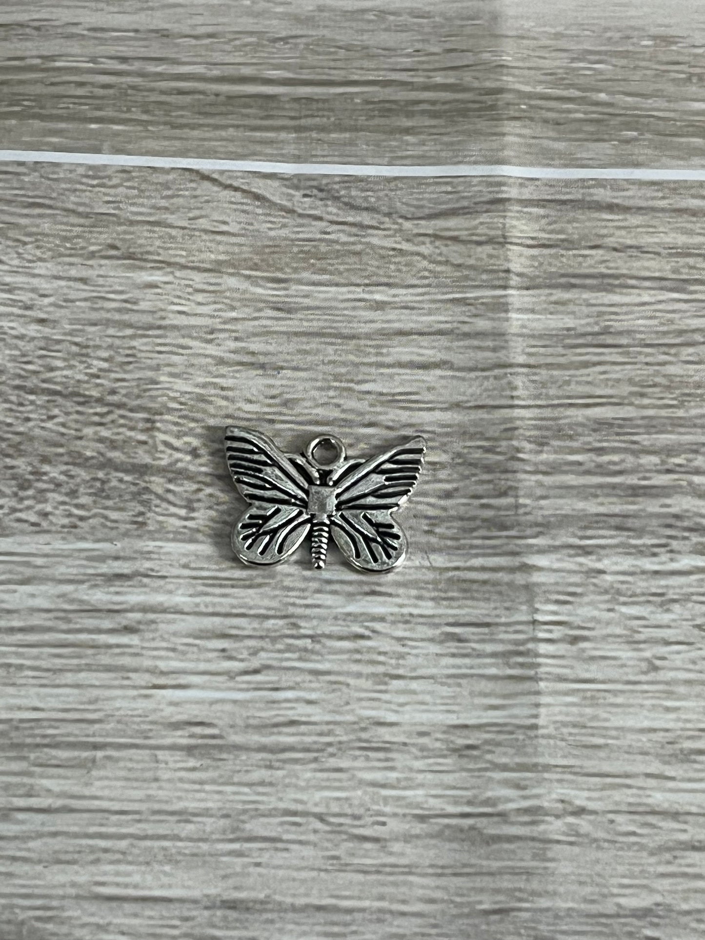 Blossom Flutter Butterfly Charm