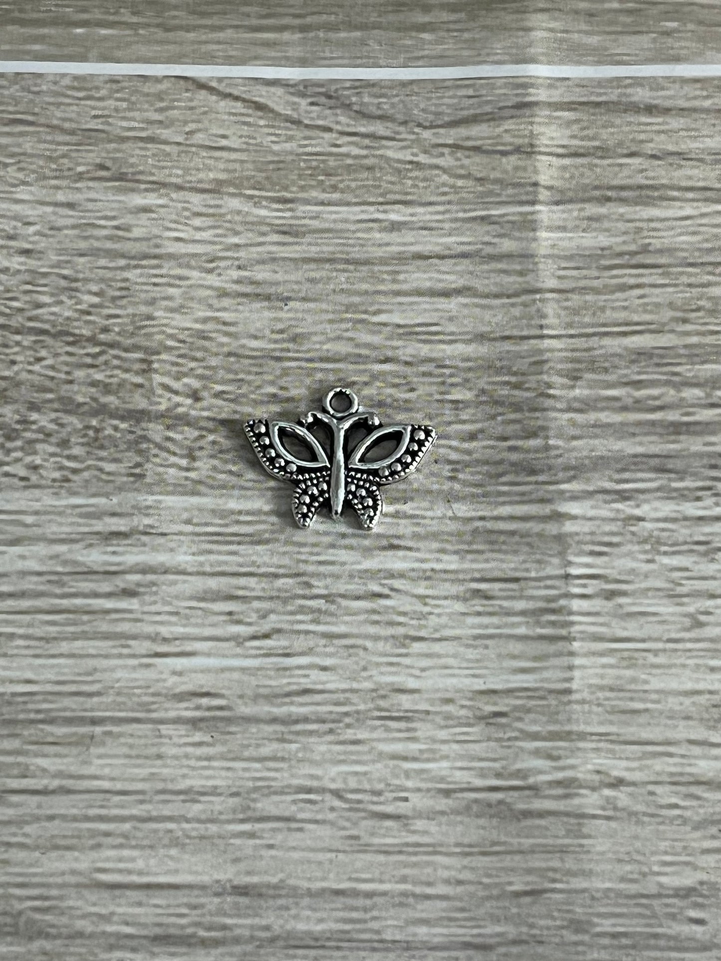 Wings Of Wonder Butterfly Charm