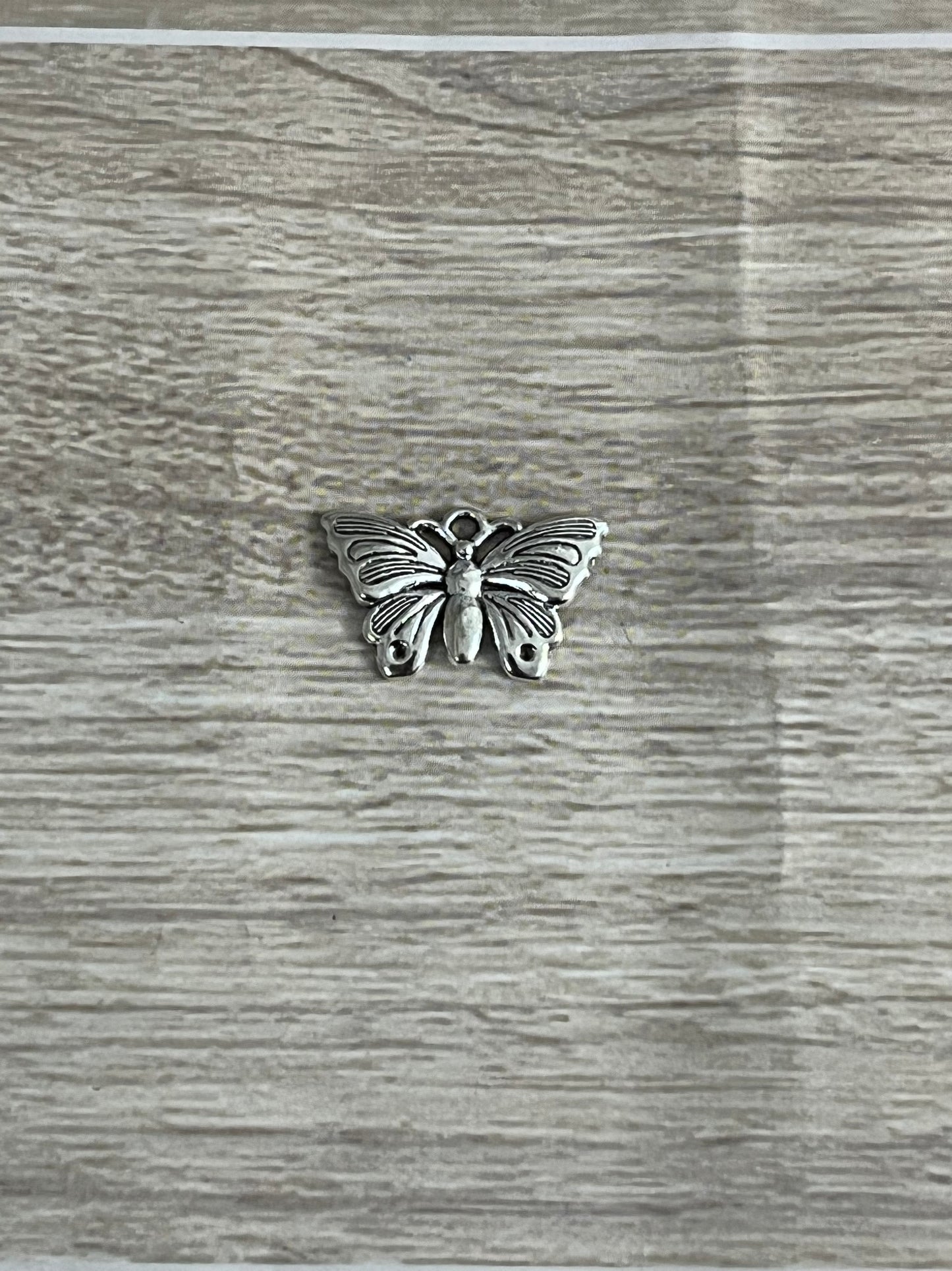 Flit & Fancy Butterfly Charm