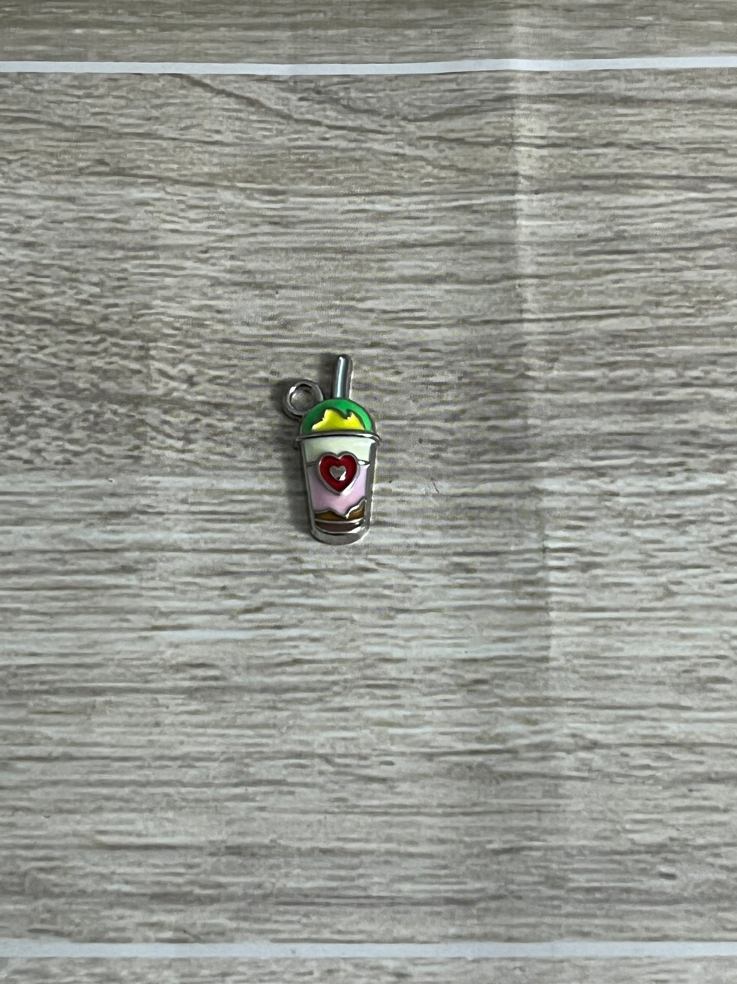 Smoothie Charm