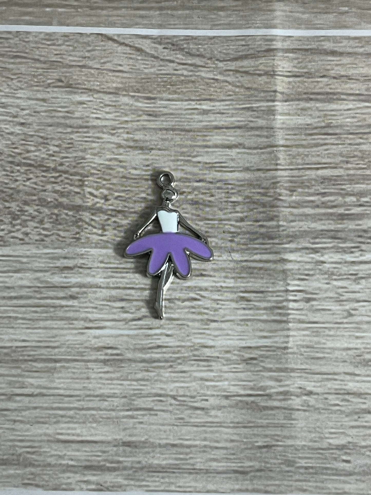 Ballerina Charm