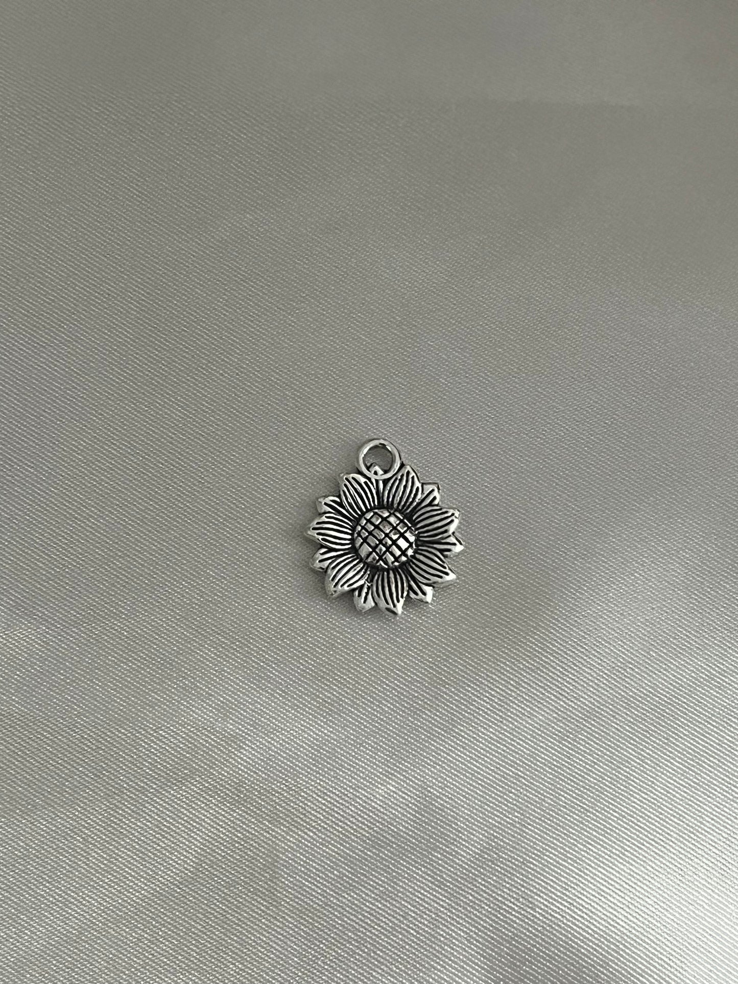 Sunflower Joy Charm