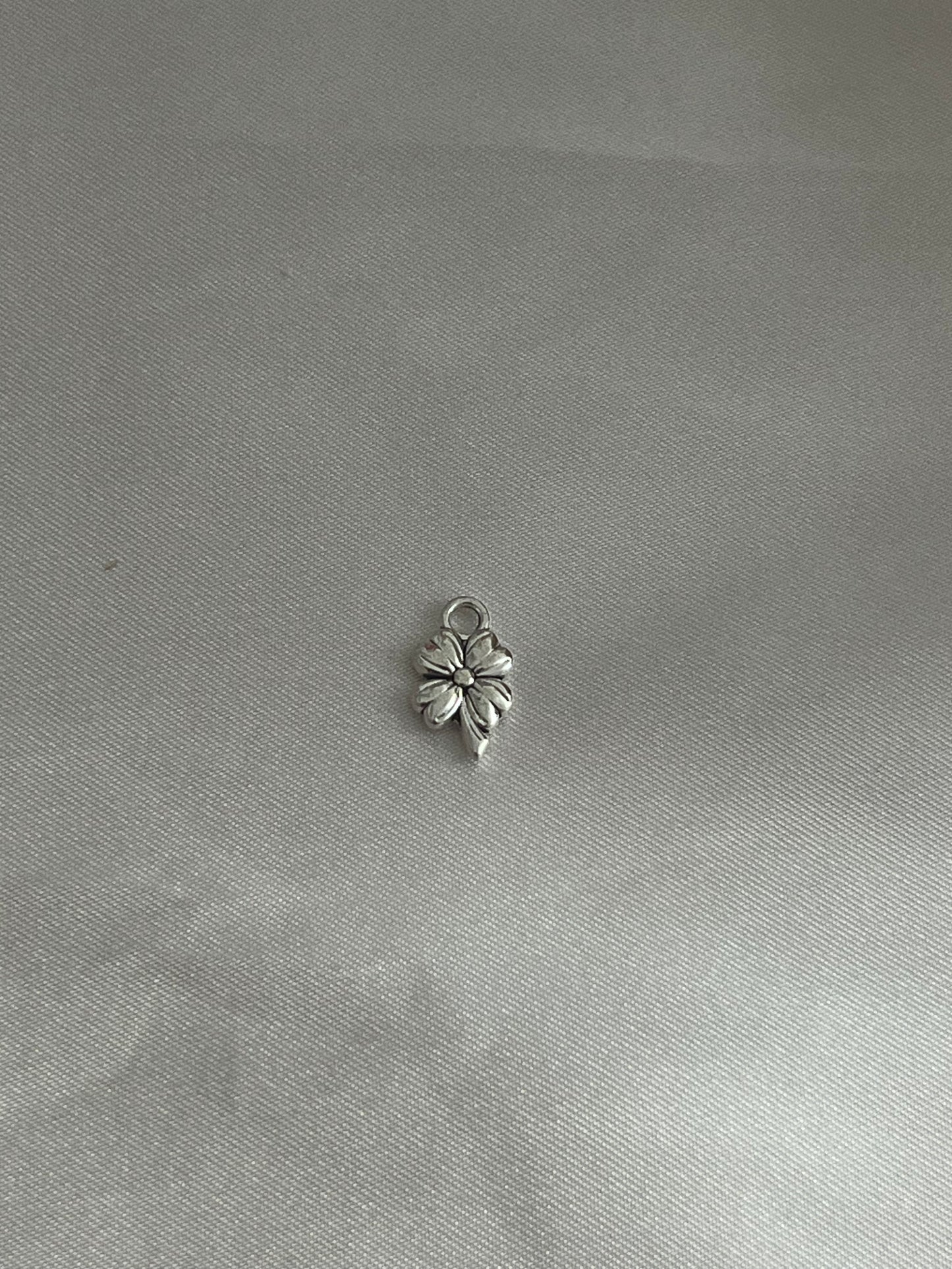 Clover Bloom Charm