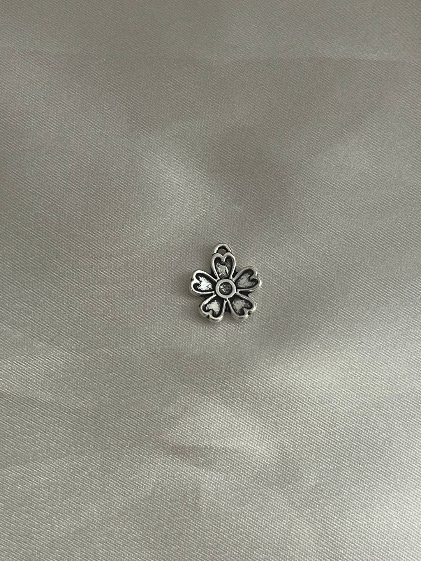 Plumeria Bloom Charm