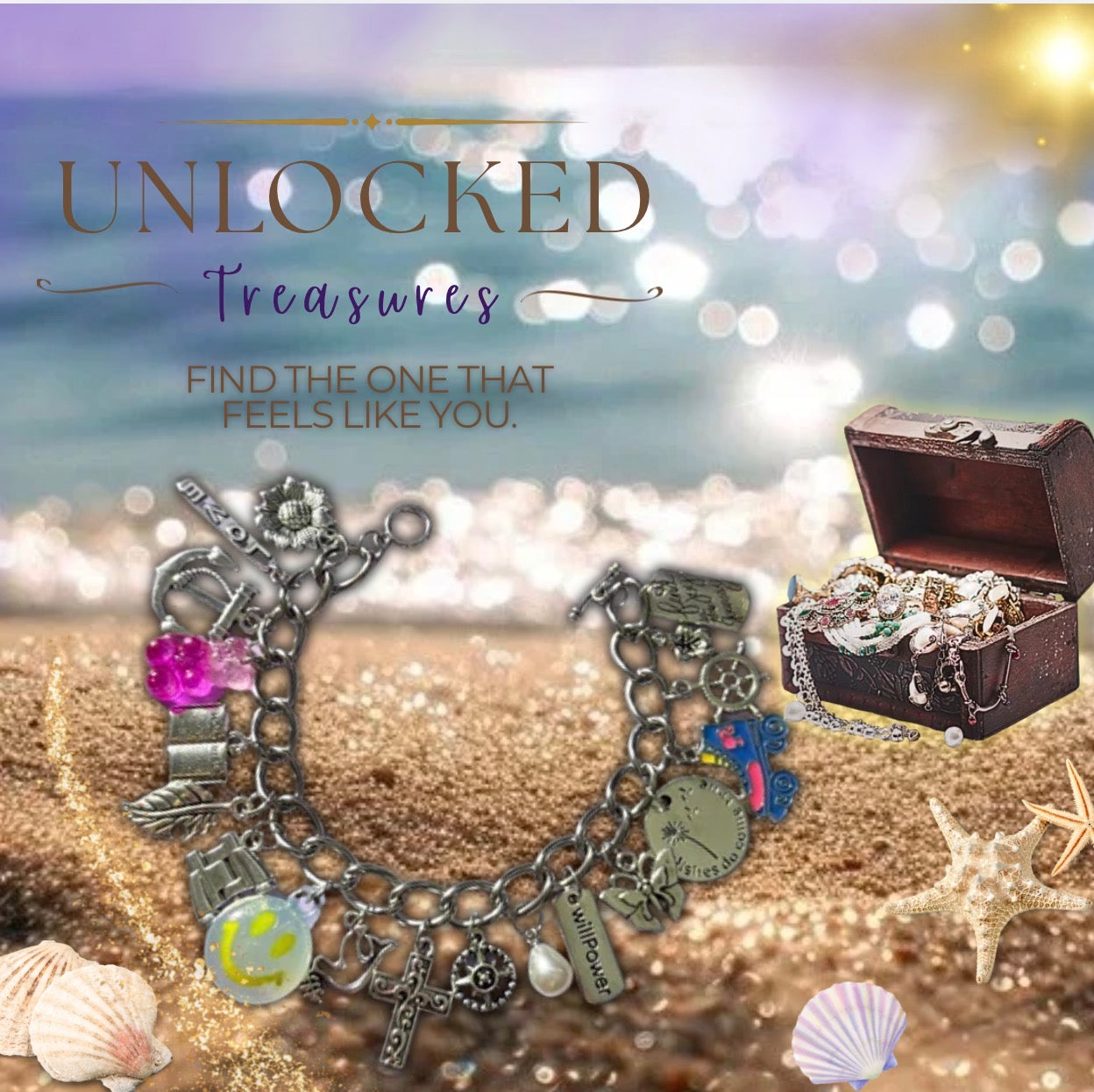 Unlocked Treasures