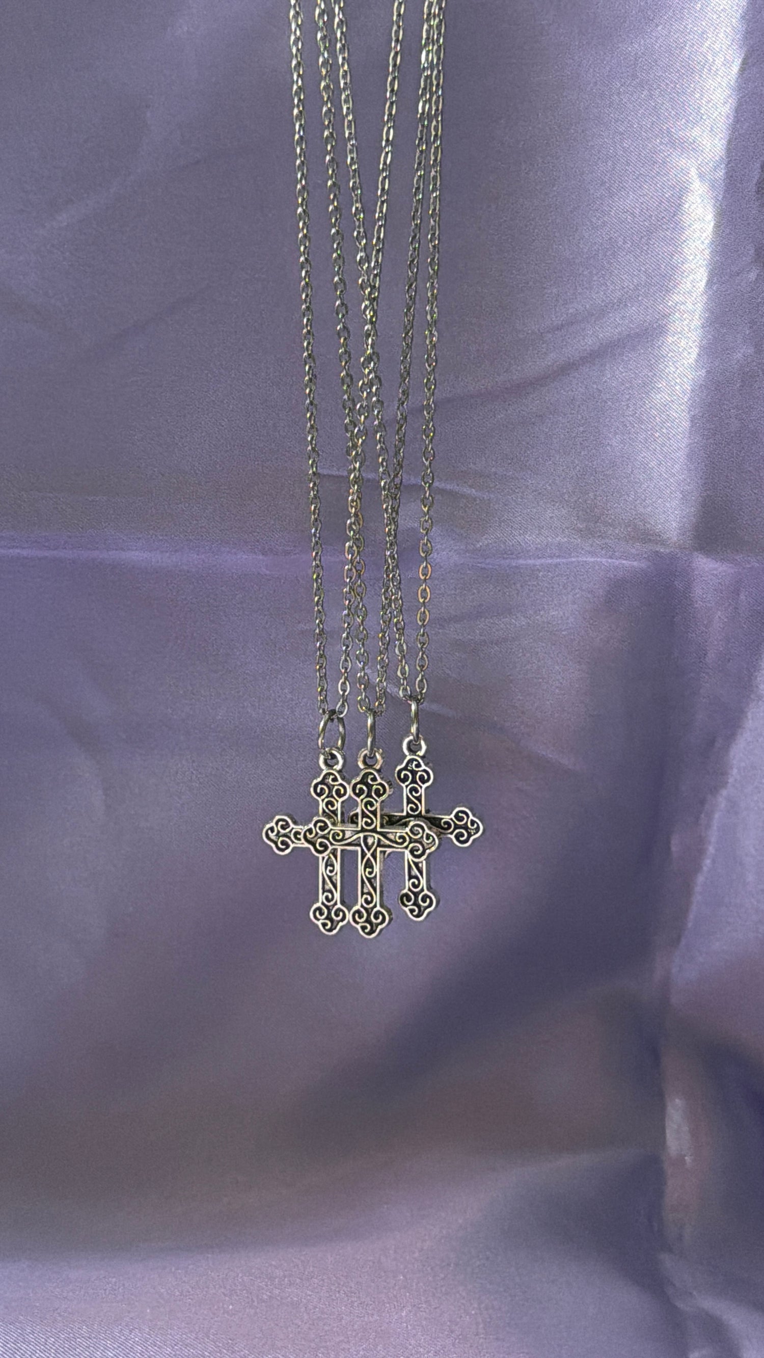 Sacred Love Necklace