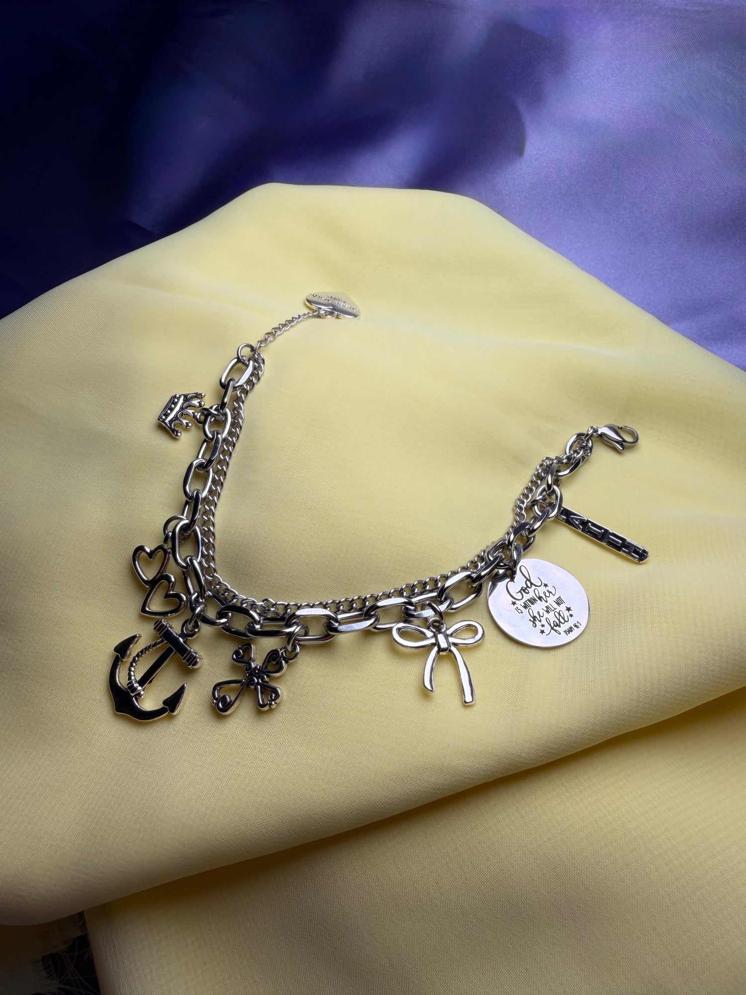Verse to Bracelet