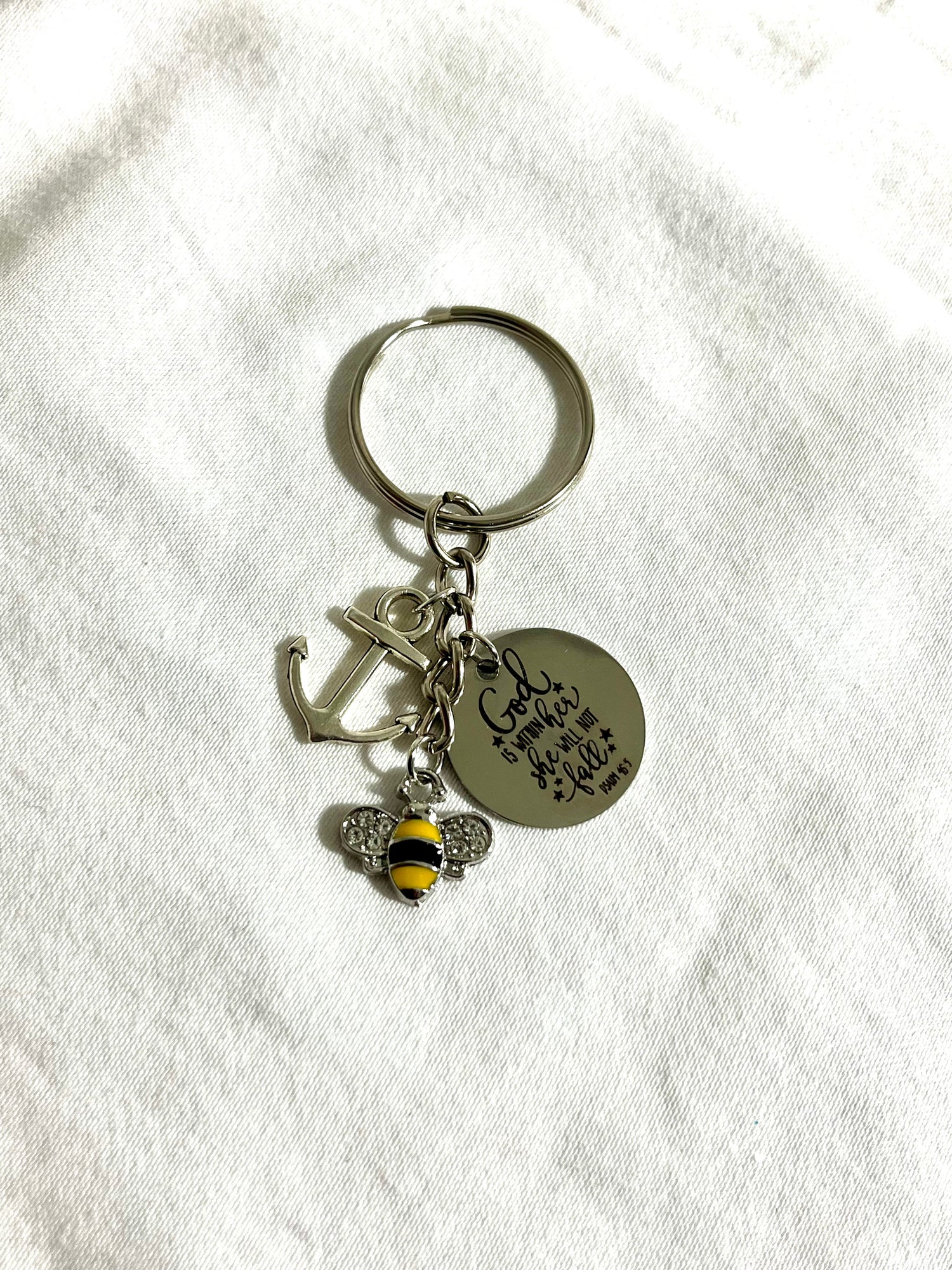 Keychain Of Faith