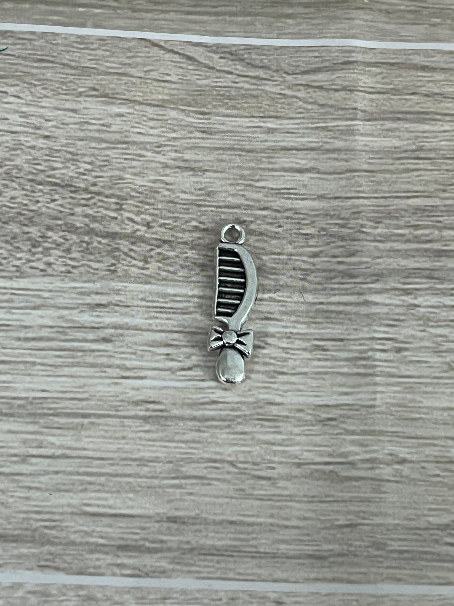 New Profession Charms