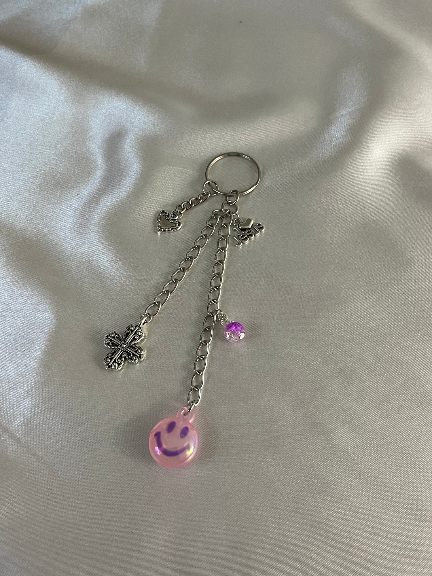 Joyful Journey Keychains