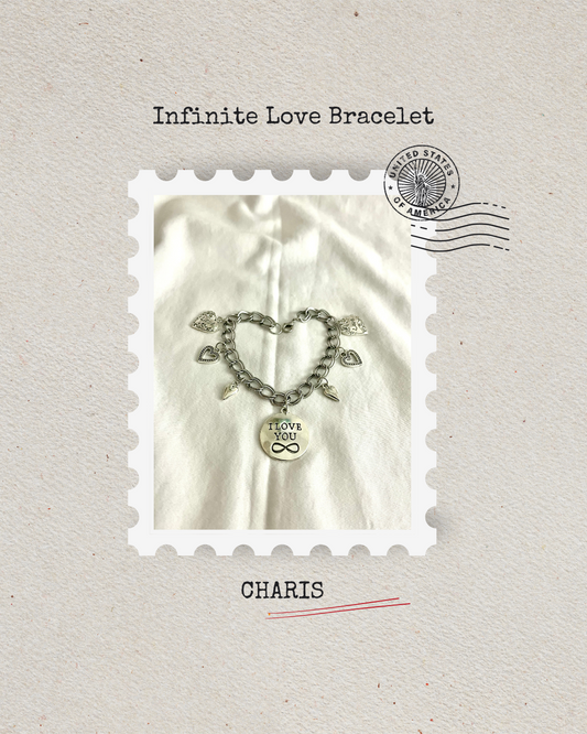 Infinite Love Bracelet