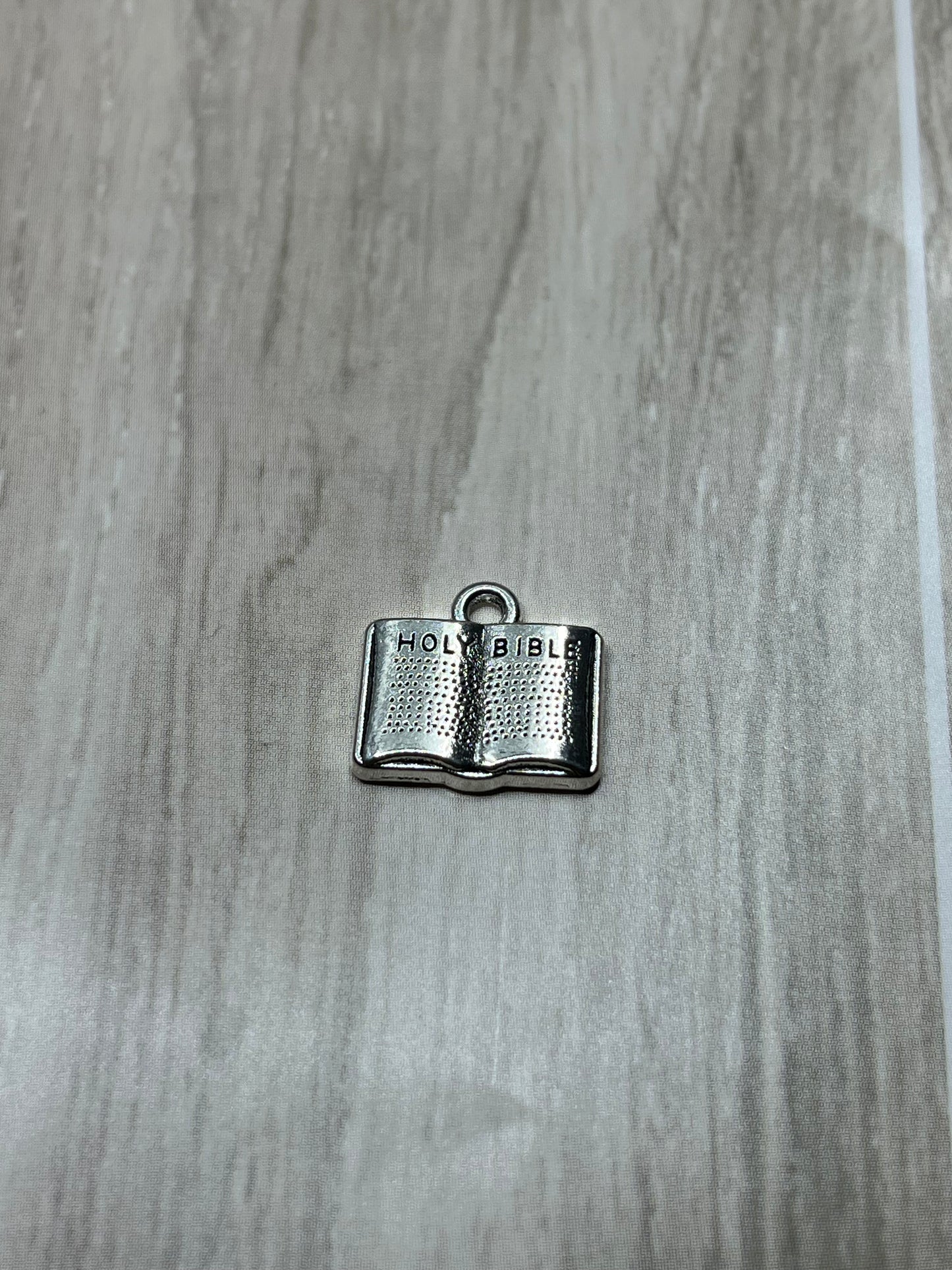 Holy Bible Charm