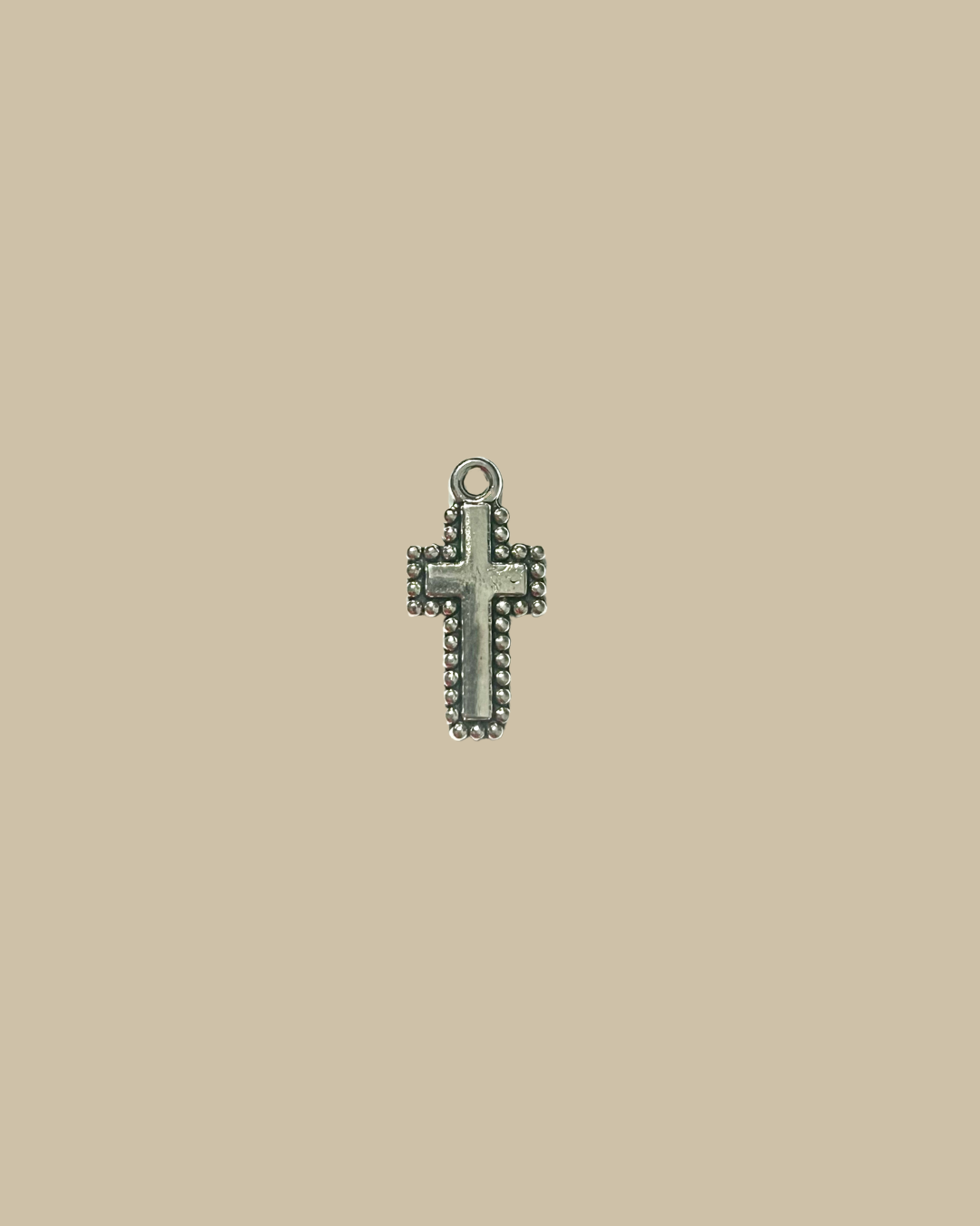Salvation Cross Charm