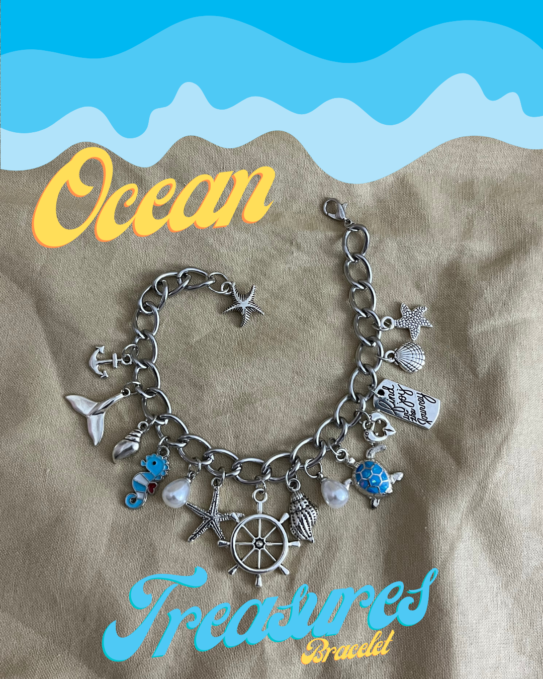 Ocean Treasures Bracelet