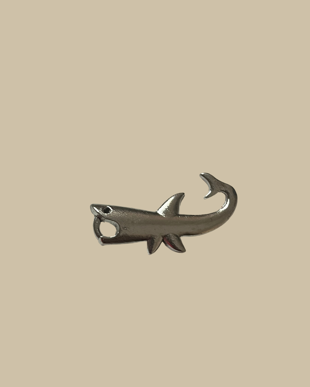 Shark charm
