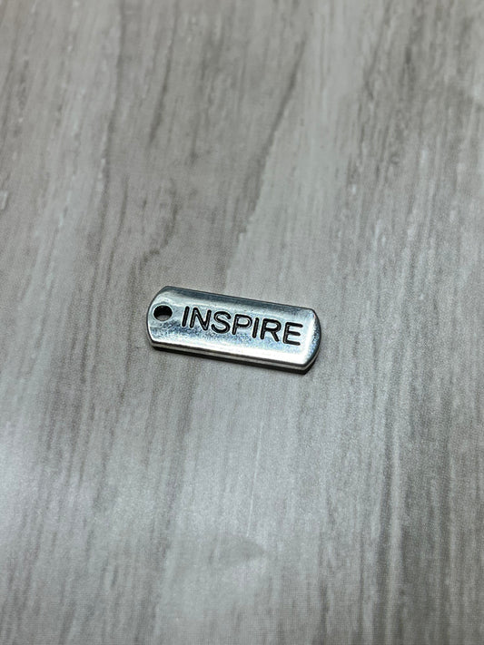 Inspire Pendant Charm