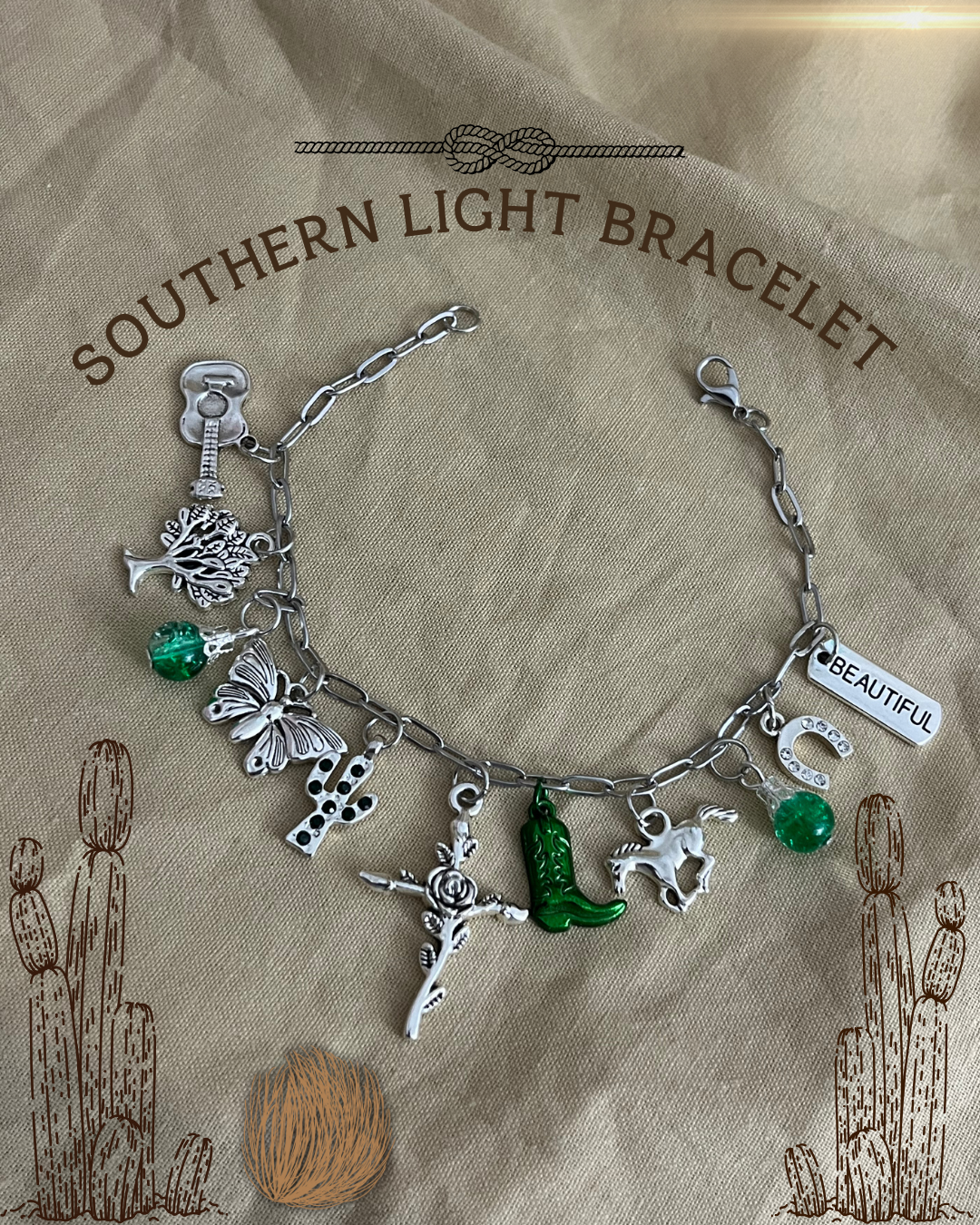 Southern Light Bracelet