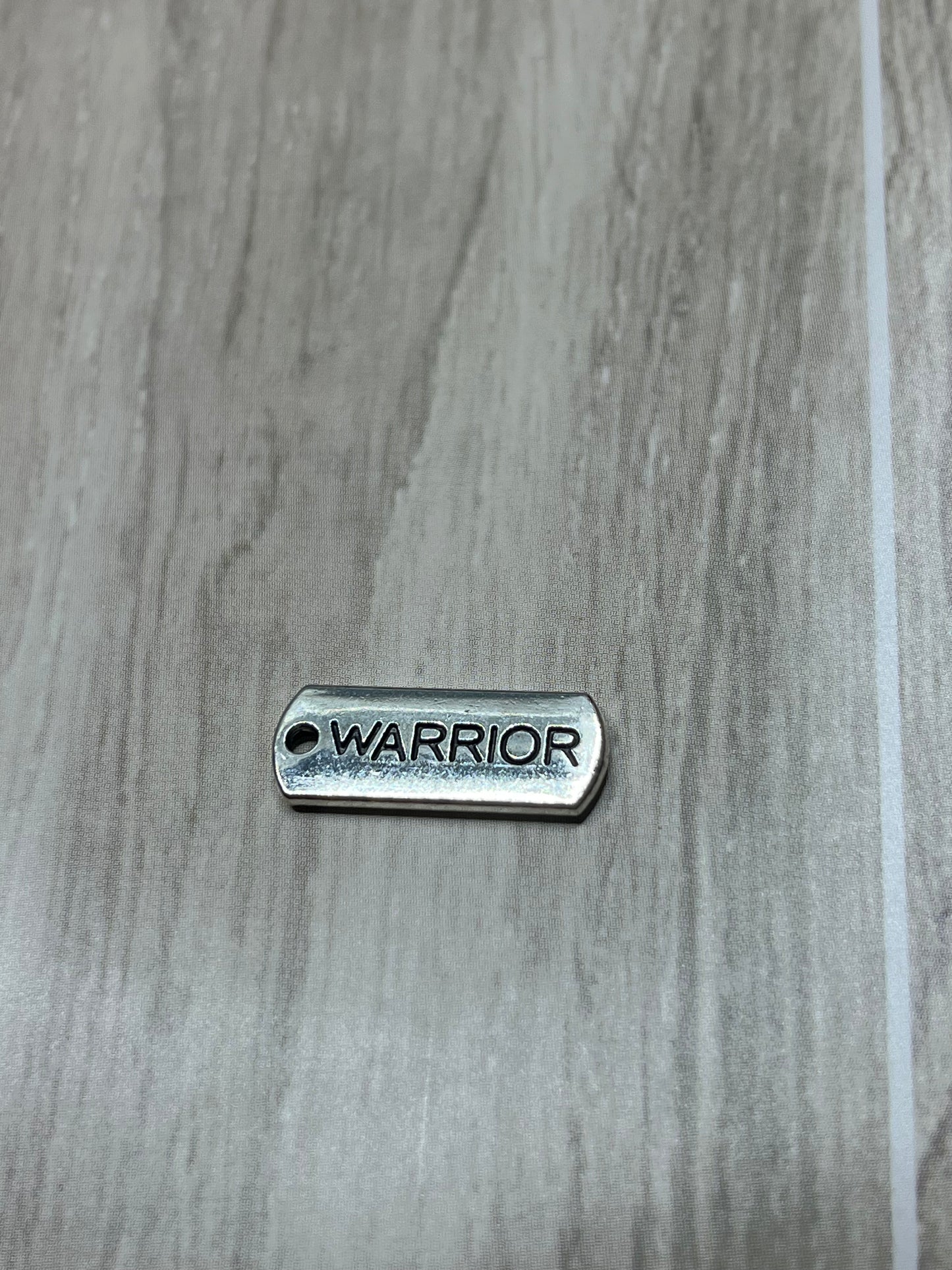 Warrior' Pendant Charm