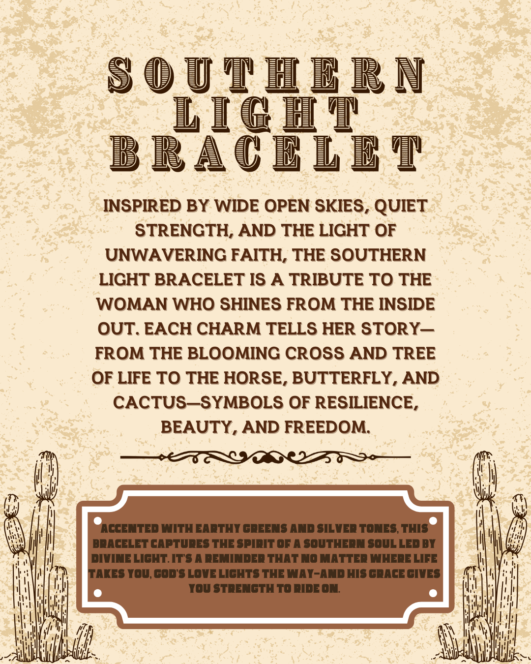 Southern Light Bracelet