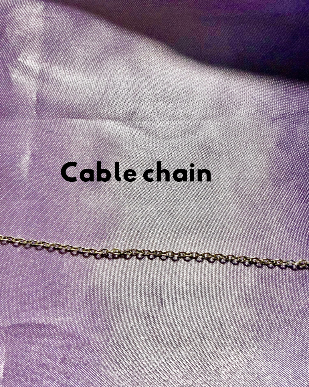 Personalized Cross Name Necklace