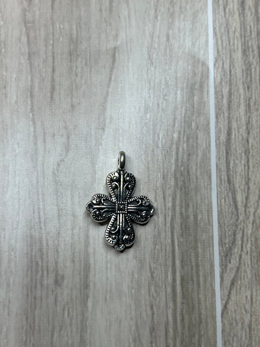Flourish Of Faith Charm