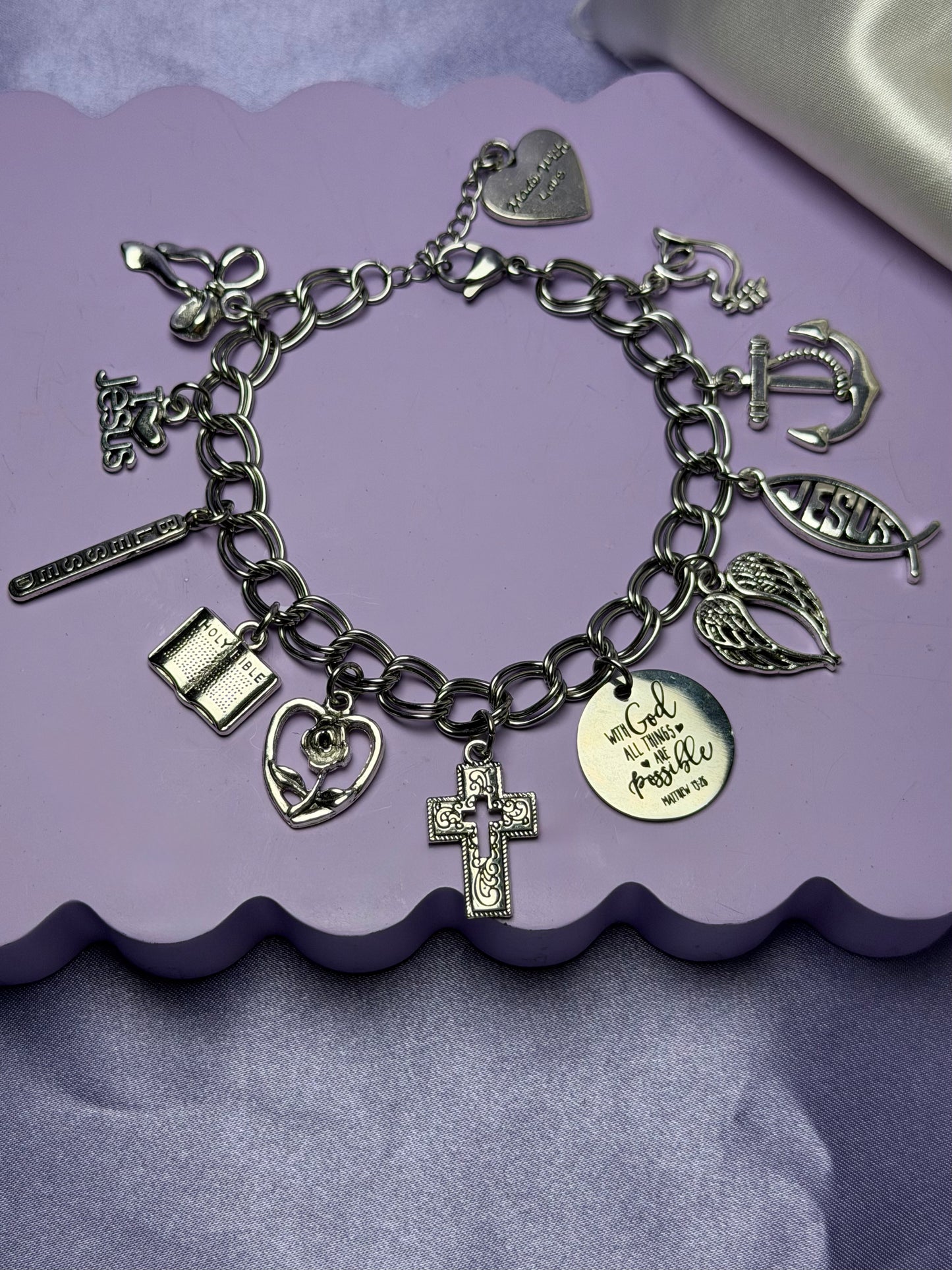 Made Possible Bracelet