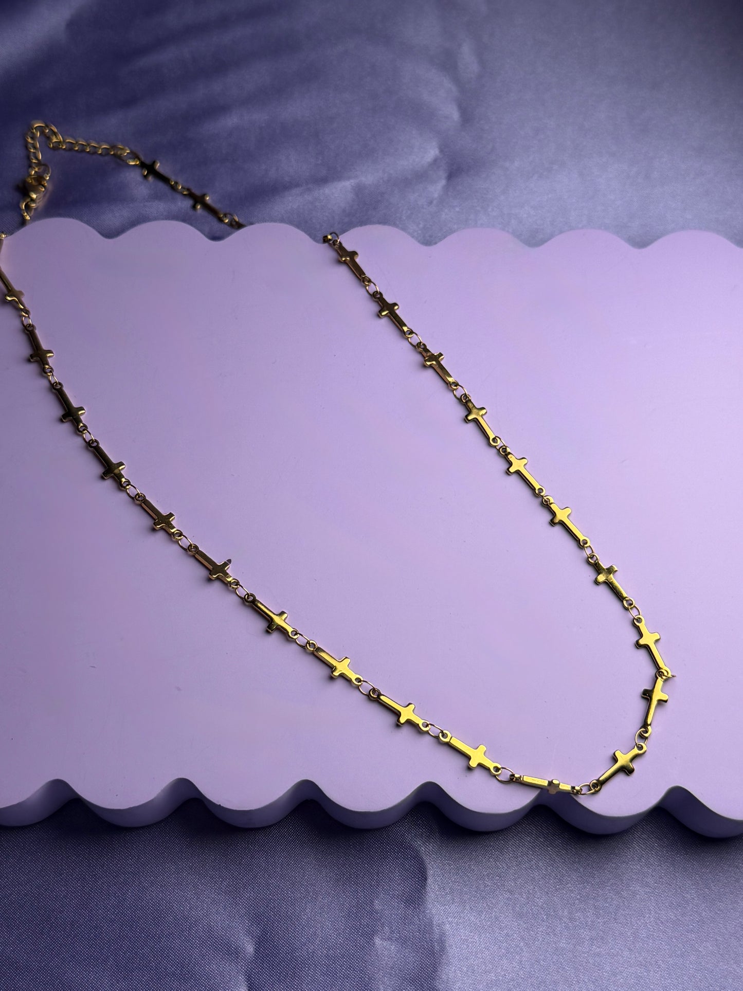 Symbol of His love Necklace