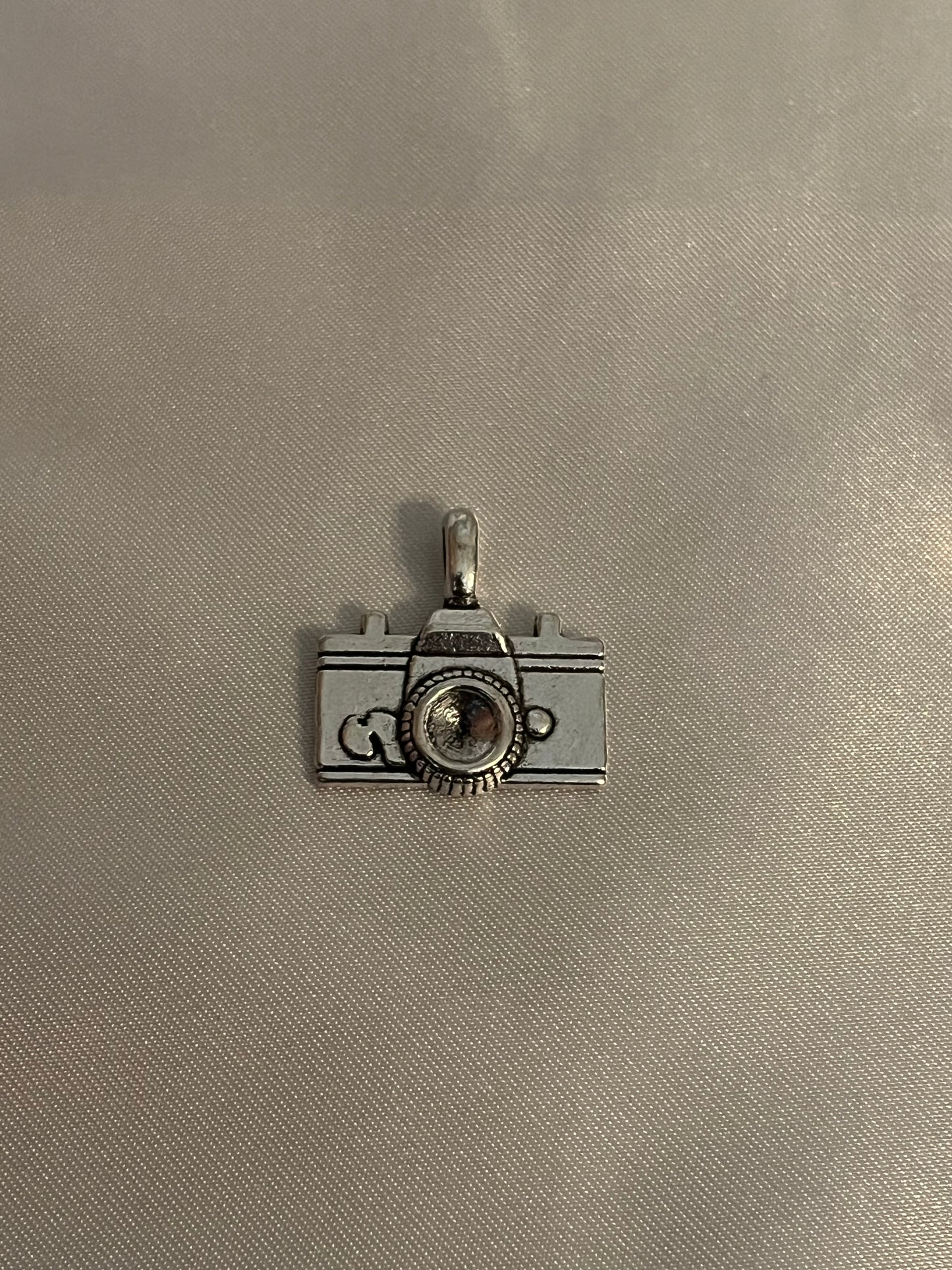 Camera Charm