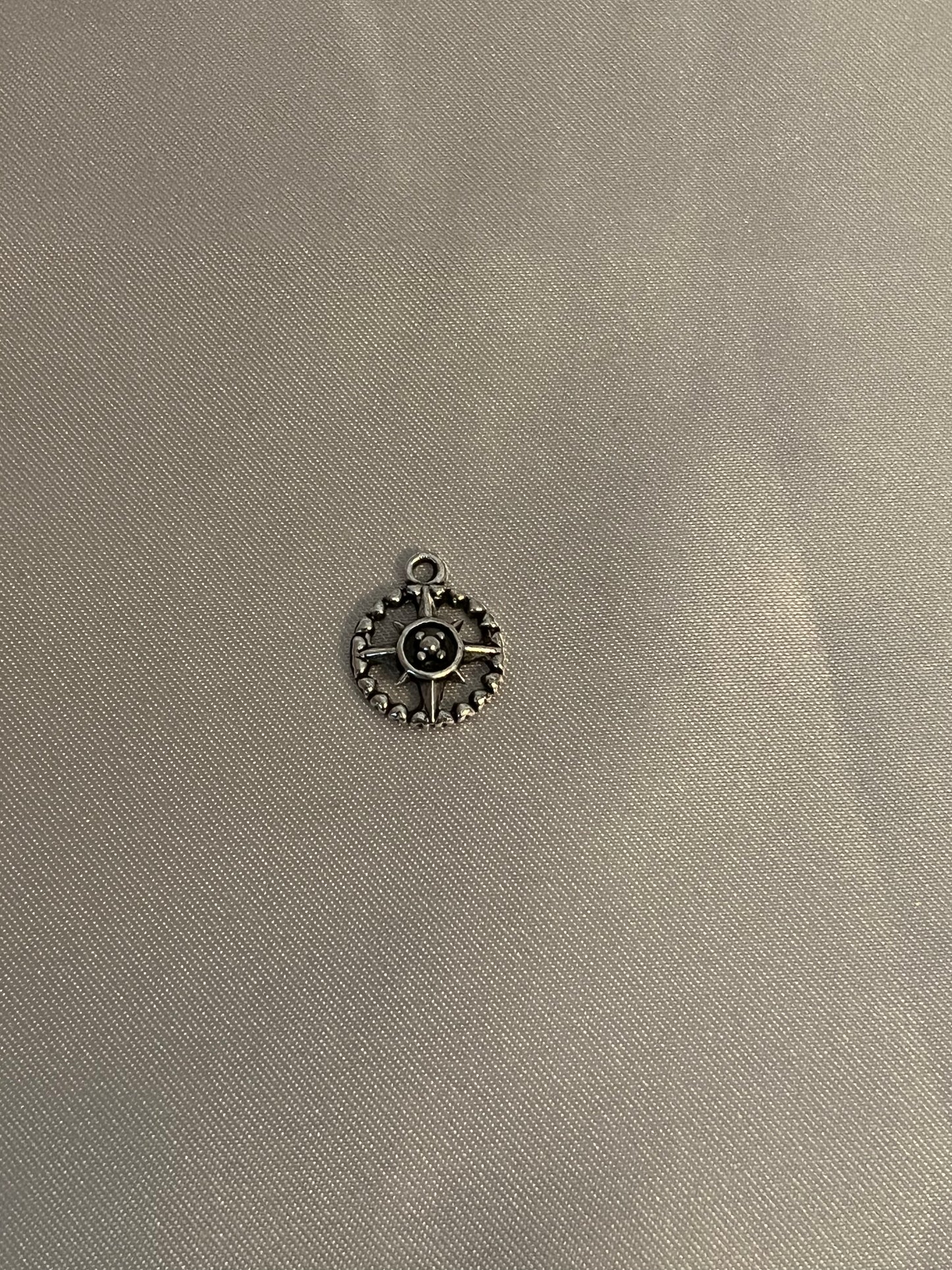 Compass Charm