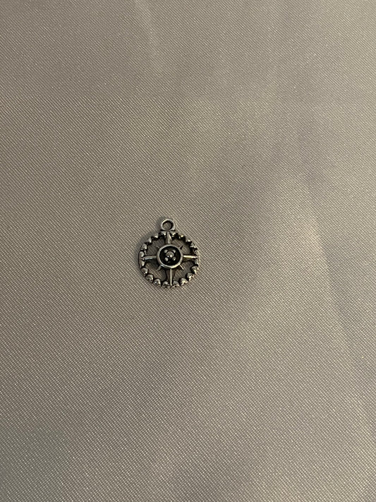 Compass Charm