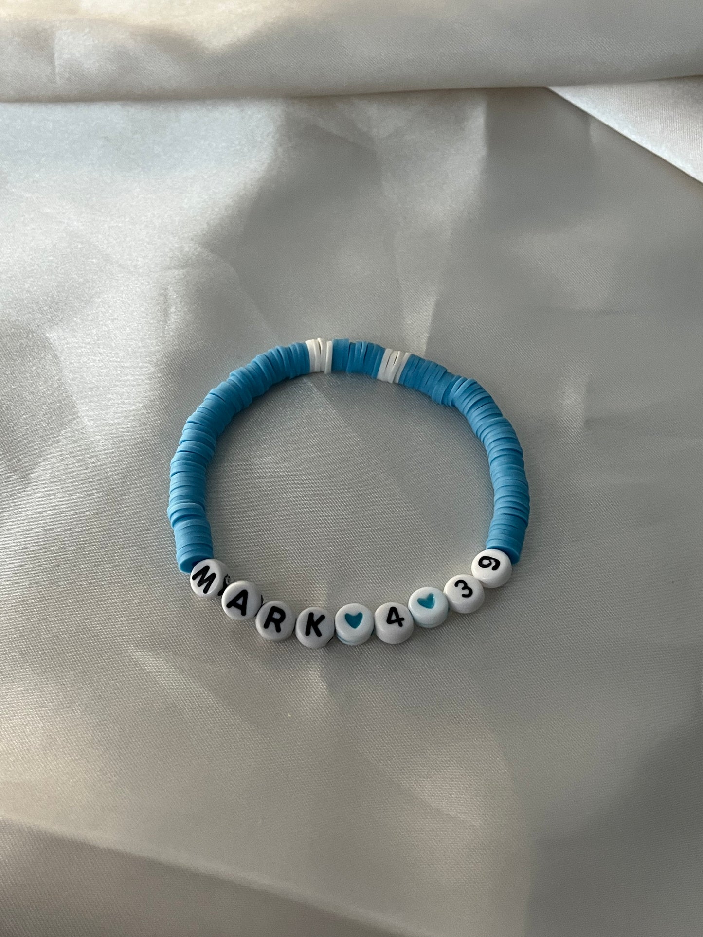 ‘Peace Be Still'  Bracelet