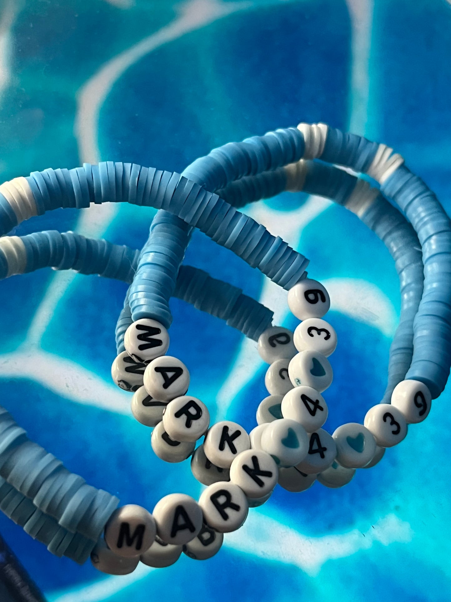 ‘Peace Be Still'  Bracelet