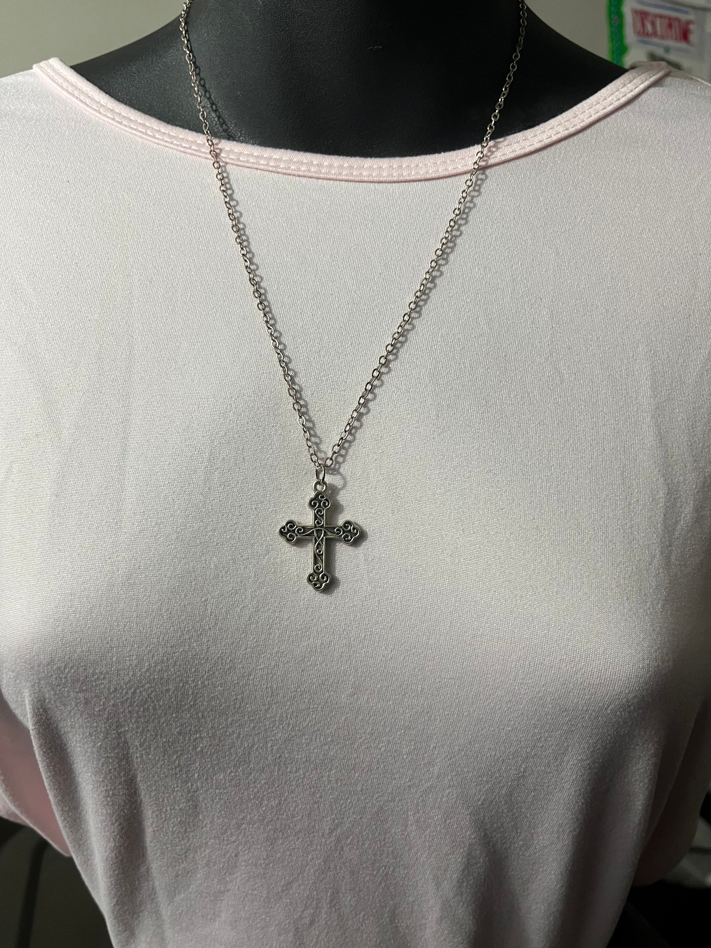 Sacred Love Necklace