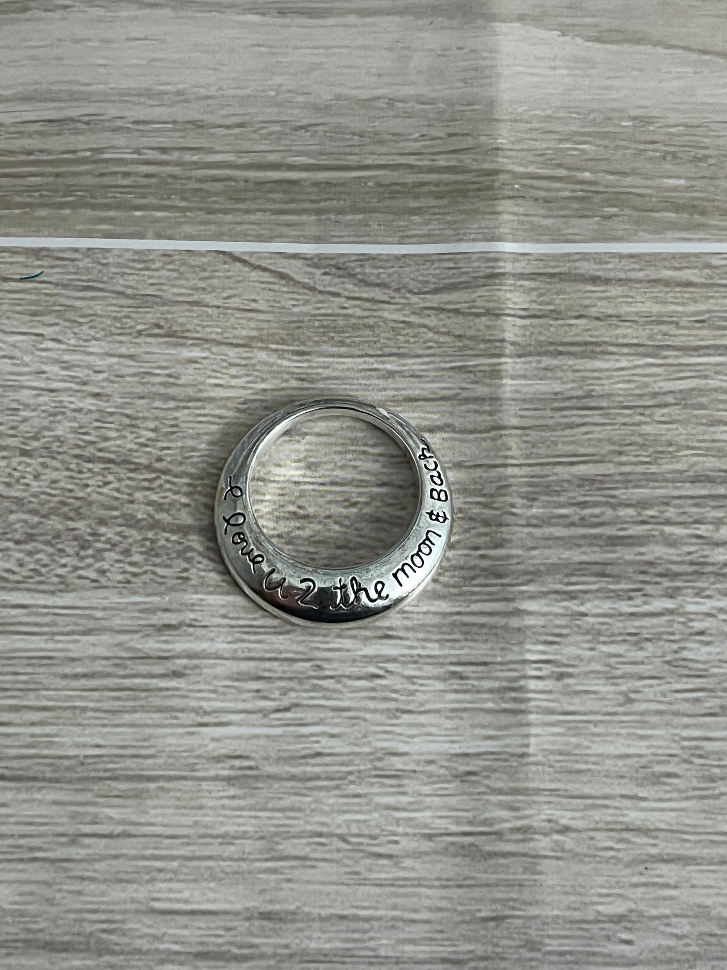 2 The Moon And Back Charm