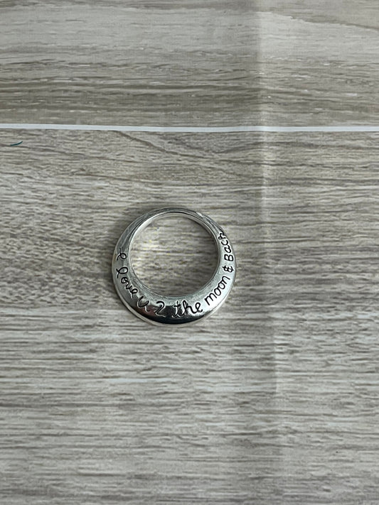 2 The Moon And Back Charm