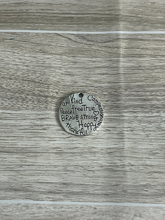 Circle Of Strength Charm