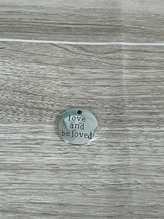 Love & Beloved Charm
