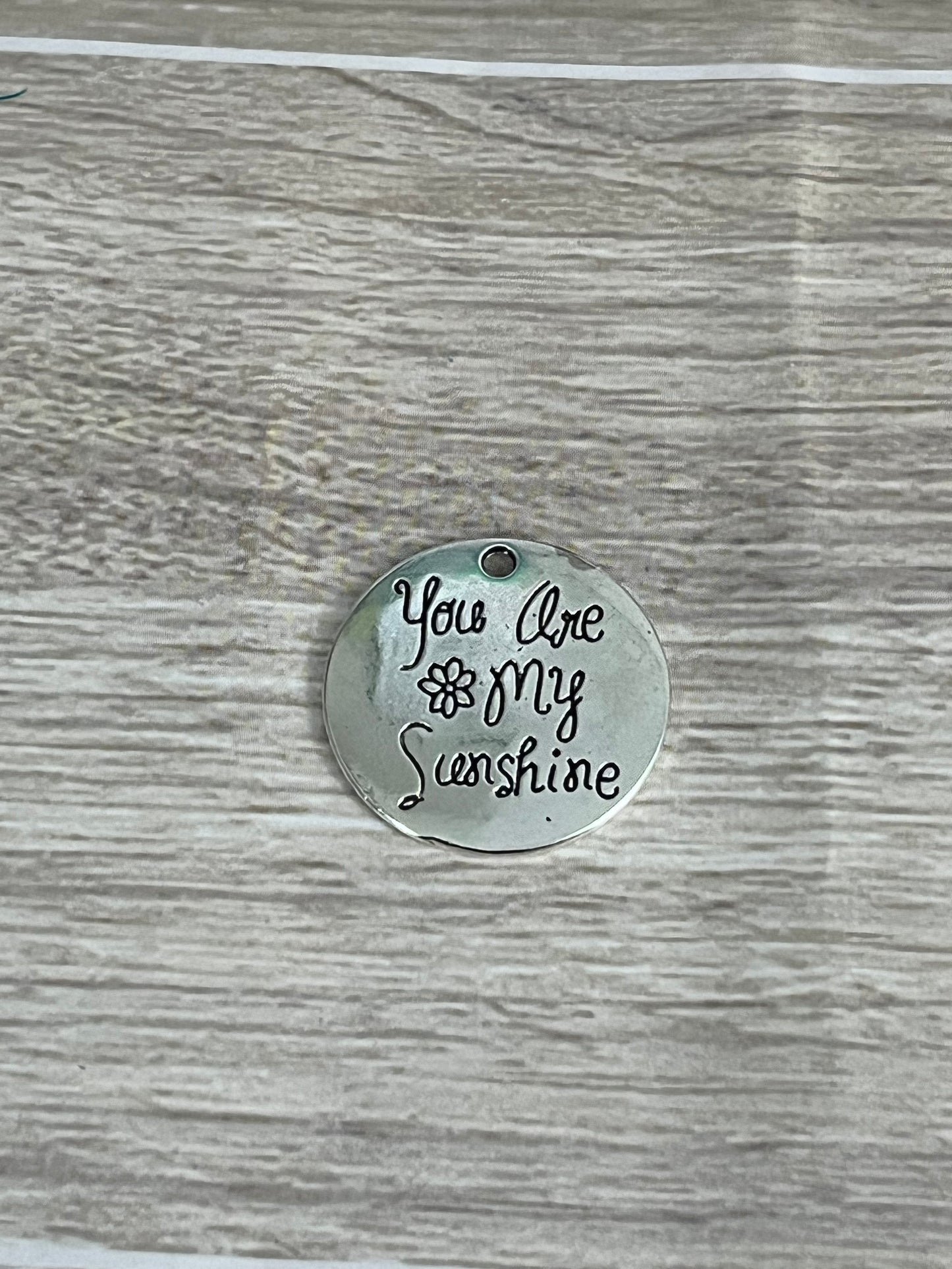 My Sunshine Charm