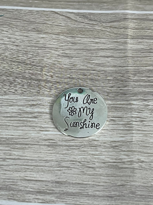 My Sunshine Charm