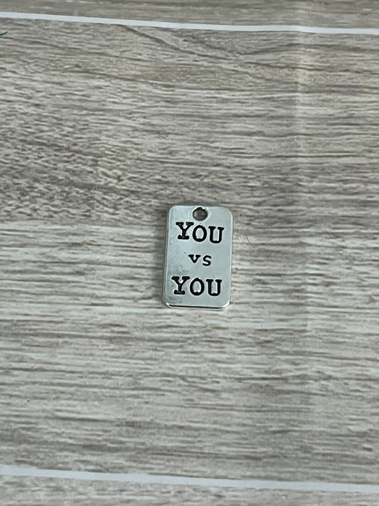 You vs You Charm